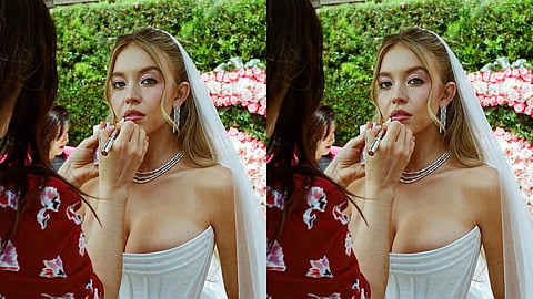 Sydney Sweeney Euphoria