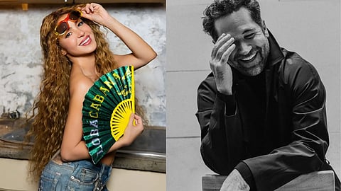 Shakira Dating The ‘Lincoln Lawyer’ Star Manuel Garcia-Rulfo