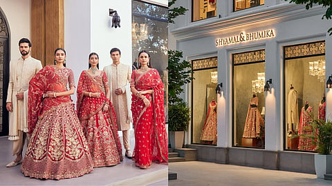 Shyamal & Bhumika’s Mehrauli Store