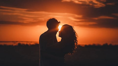 Zodiac signs when they are secretly in love