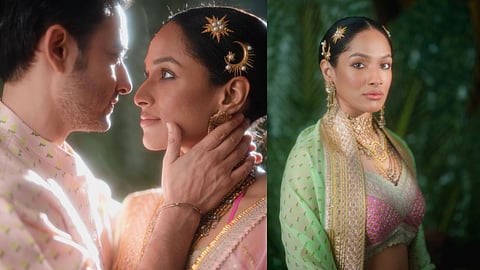 Celestial jewellery