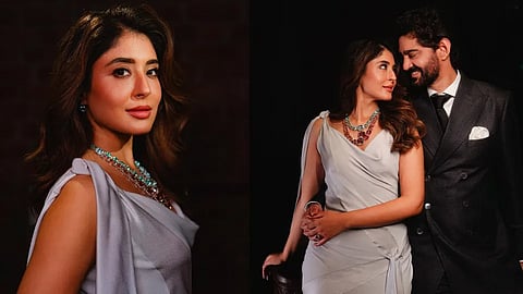 Kritika Kamra and Gaurav Kapur