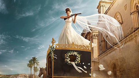millie bobby brown wedding dress & Jake Bongiovis Timeless Tuscan , Millie Bobby Brown & Jake Bongiovis Tuscan wedding was timeless, romantic and effortlessly chic. With towering floral arches, an FOREVER AND ALWAYS'  LOOK: