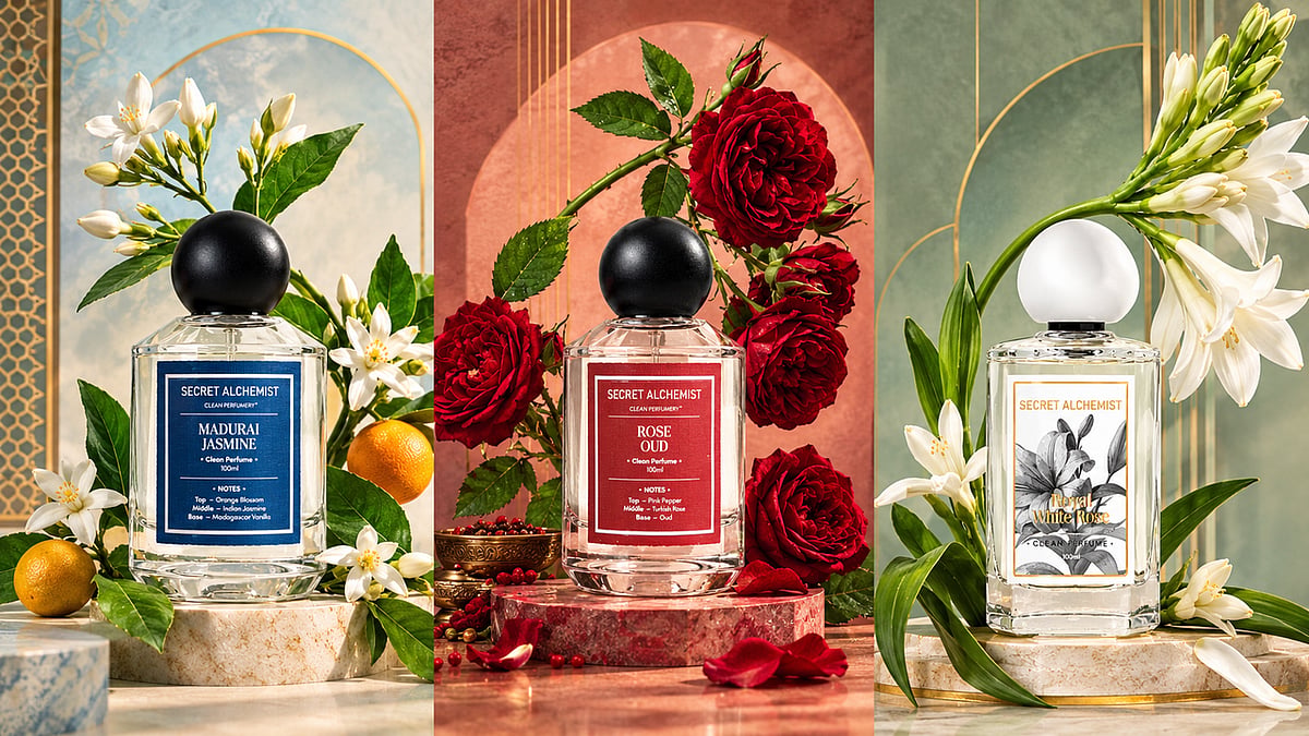 5 Best Perfumes From Secret Alchemist Inspired By Samantha Ruth Prabhu ...