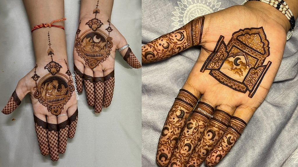 Unique Karwa Chauth Mehendi Designs to Elevate Your Festive Look