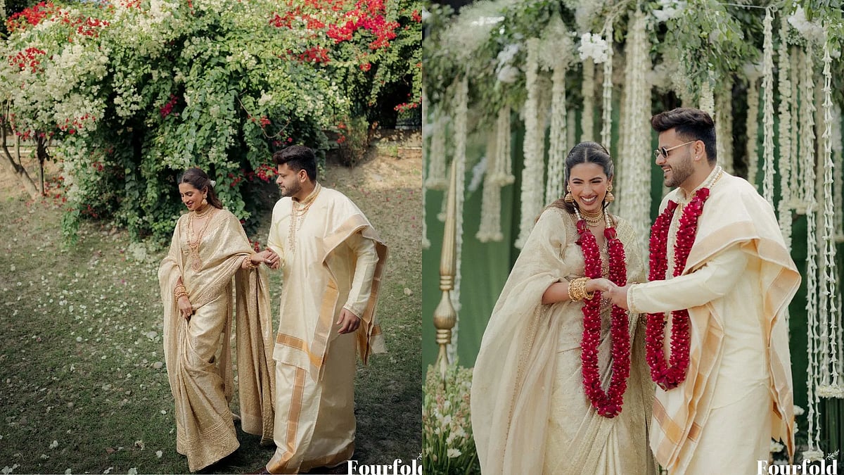 Inside Aashna Hegde and Aditya Kumar's Intimate Affair in The Wild