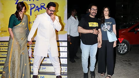 Aamir Khan And Gauri Spratt’s Relationship Timeline: From A 25-Year ...