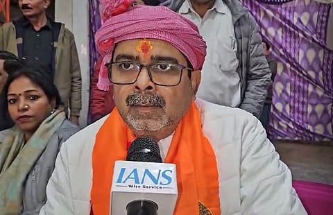 'रामाचे खोटे अनुयायी': अवध ओझा बीजेपीवर टीका, केजरीवालच्या 'रावण सुवर्ण हरिण' विधानाचे समर्थन