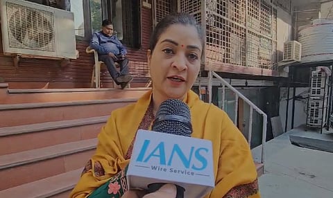 'पंजाब पोलिस आपच्या प्रचारासाठी काम करतात' हे काँग्रेसचे दावे खरे आहेत, असे अलका लांबा म्हणतात