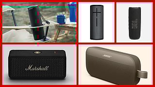 The best portable speakers for indoor parties and outdoor adventures.