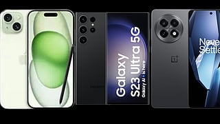 From flagship beasts to budget-friendly powerhouses, here are the top phone deals that are turning heads during the Amazon Great Indian Festival