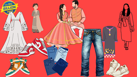 Flipkart’s fashion and home categories now include pre-curated combos for festive hosting, wardrobe refreshes, and gifting. 