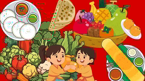 Indian cuisine, with its emphasis on fresh ingredients, lentils, and a variety of grains, offers a fantastic foundation for nutritious and delicious meals for kids. 