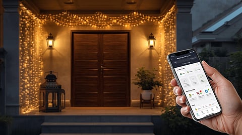 Combining the traditional clay diya (for warmth and ritual) with smart, certified LED and solar technology (for efficiency and scale) creates the perfect eco-friendly Diwali glow.