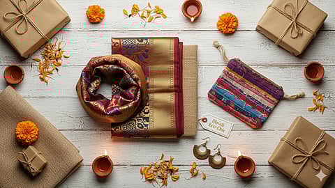 Celebrate festive occassions with thoughtful, eco-friendly gifts focused on longevity and ethics.