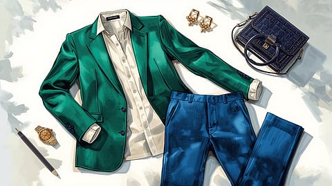 Find your perfect fit and redefine Indian-style power dressing.