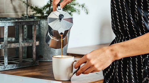 Whether you’re brewing at home, grabbing a cup on campus, or gifting a coffee kit — choose gear that respects the planet. Because every cup counts.