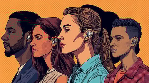 With biodegradable earbuds, you can vibe without guilt, jam without waste, and listen with purpose.