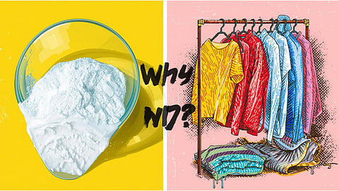 Using too much detergent can damage fabrics, leave residue, and reduce washing efficiency a little goes a long way for cleaner, longer-lasting clothes.