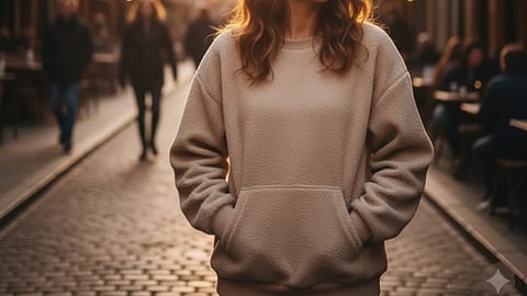 Cozy, Chic Winter Sweatshirts Every Woman Will Love This Season