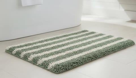 Discover bath mats and rugs designed with soft memory foam, high GSM textures &amp; anti-slip bases. They add warmth, comfort &amp; luxury to your bathroom space.
