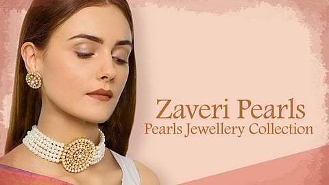 Explore elegant Zaveri Pearls ethnic jewellery under ₹999—perfect for festive celebrations and wedding looks with timeless charm and refined detailing.