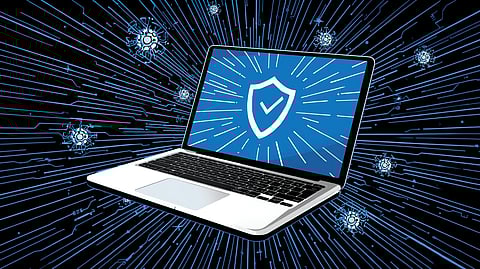 While Macs are less targeted compared to Windows PCs, they are not impervious to viruses or malware. 