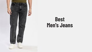 From slim to relaxed and bootcut, these men’s jeans balance comfort, fit, and versatility, easy styles that look polished without trying too hard.