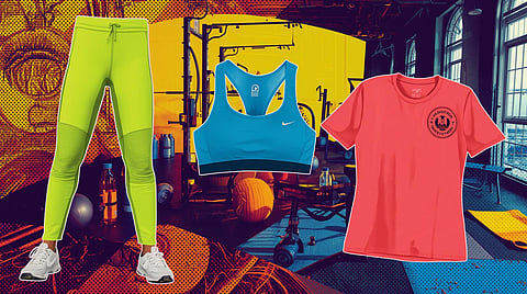 Choosing eco-friendly workout clothes is a powerful way to align your fitness goals with planetary care. 