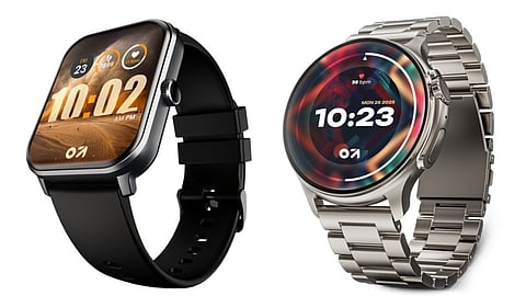 GoBoult Smartwatches: Smart Tech for Tech Lovers on Myntra