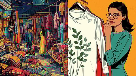 The shift towards real sustainability in India’s fashion industry is not just a trend but a necessary evolution for a more responsible future.