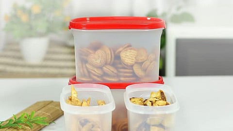 Top Tupperware Jars Under ₹999 for a Kitchen Makeover