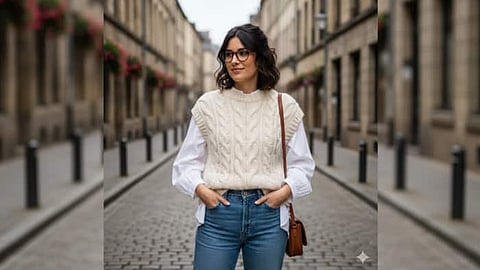 Explore trendy women’s sweater vests that blend comfort, warmth, and effortless layering. Perfect for casual or chic looks.