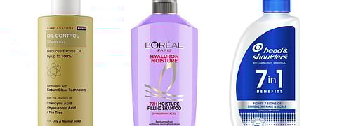 Haircare Routine for Oily Hair: Must-Have Products That Actually Work