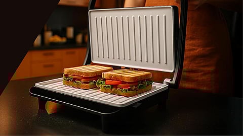 Sandwich Makers Under ₹2,499: Quick Warm Snacks