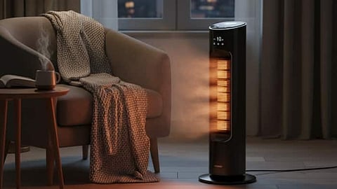 Top 4 Room Heaters to Keep Your Home Cozy This Winter