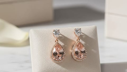 Explore elegant earrings and jewellery sets that suit every occasion. 