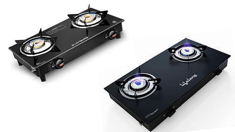 Upgrade your kitchen with an affordable 2 burner gas stove this winter