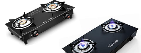 Upgrade your kitchen with an affordable 2 burner gas stove this winter