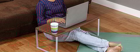 Laptop Tables For Working on Chilly Mornings