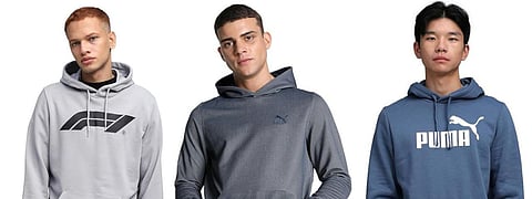 Puma Hoodies: Warm and Sporty Winter Staples