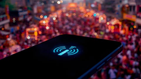 Full signal bars don’t always translate to clear calls, especially in crowded areas where networks get congested.