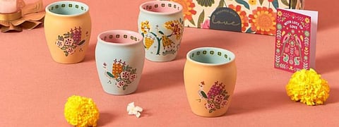 Chumbak Mugs & Drinkware: Cheerful Gifts for Christmas