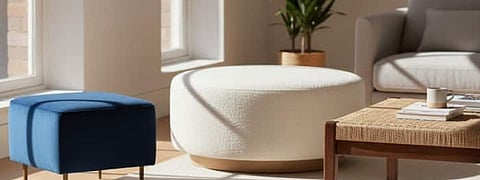 Ottomans to Elevate Your Home Décor in Style