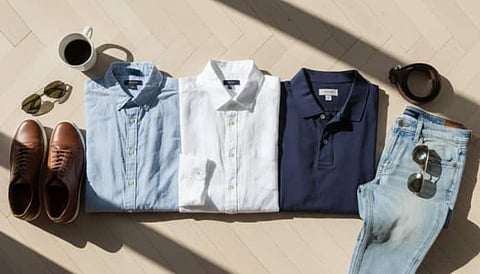 Men’s Casual Shirts to Upgrade Your Everyday Look