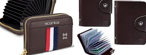 Discover premium-feel, budget-friendly card holders on designed for minimalists. Explore select metal, leather and slim-slot options that suit daily use.