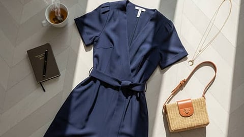 From cheerful, happy-chic to casual cool one-piece jumpsuit transform the everyday dress code.