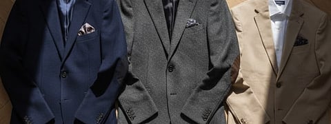 Whether you're heading to work or brunch on the weekend, these stylish blazers add comfort and charm.