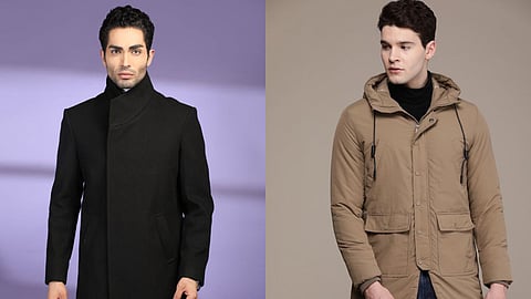 Explore the best men's formal overcoats, including longline overcoats and classic single-breasted coats. Stay warm, sharp and stylish with these picks.