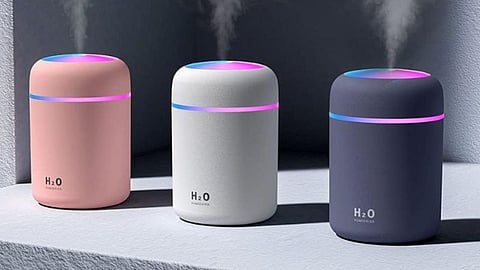 Compact Humidifiers: Beat the Dry Winter Air in Your Home